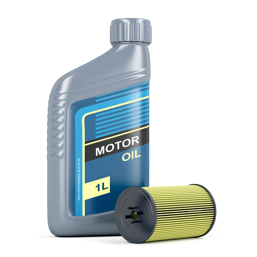 زيت السيارة